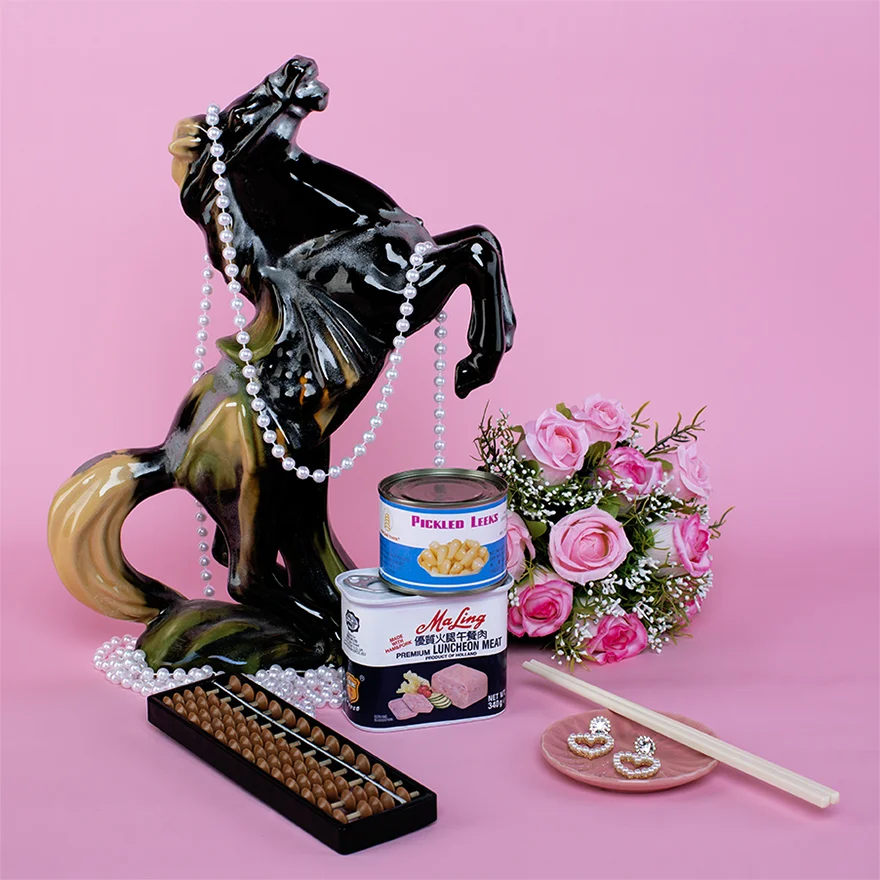 Dinner Time, 2018