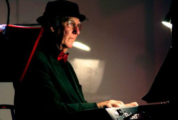 Pianist Paul Drayton, best known as the musical director of Duchy Opera, brought some magic to the songs of David Bowie.