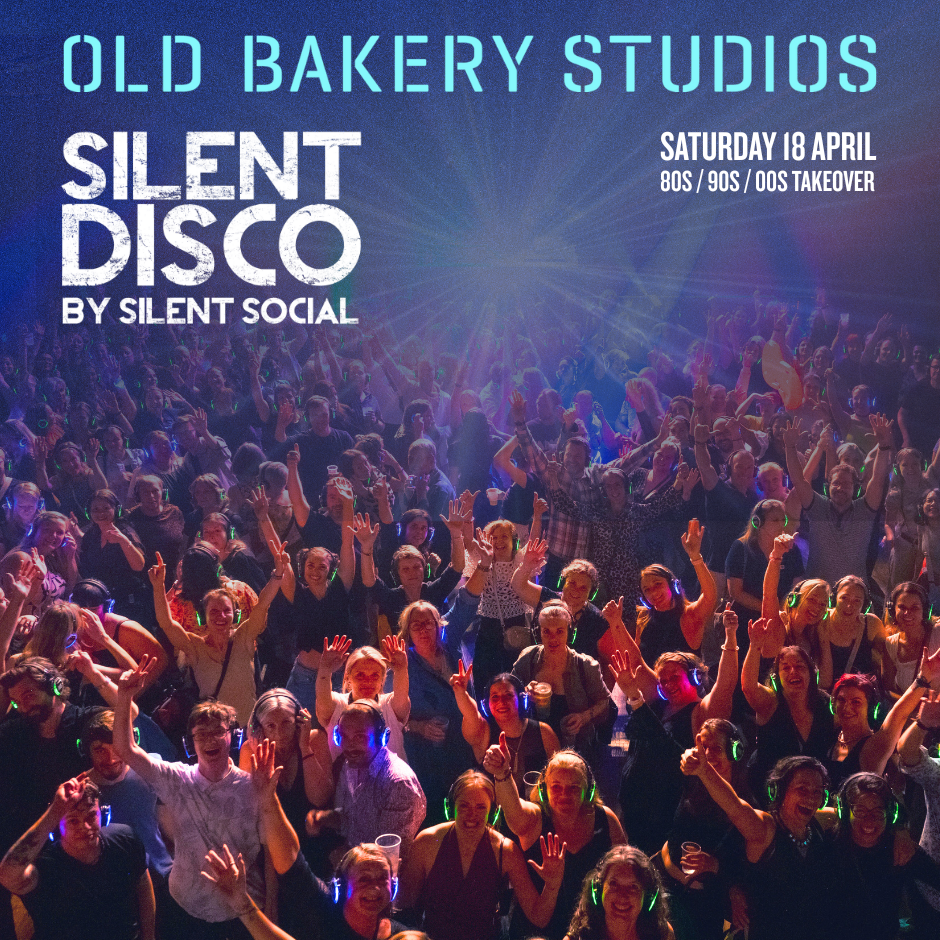 Silent Disco by Silent Social