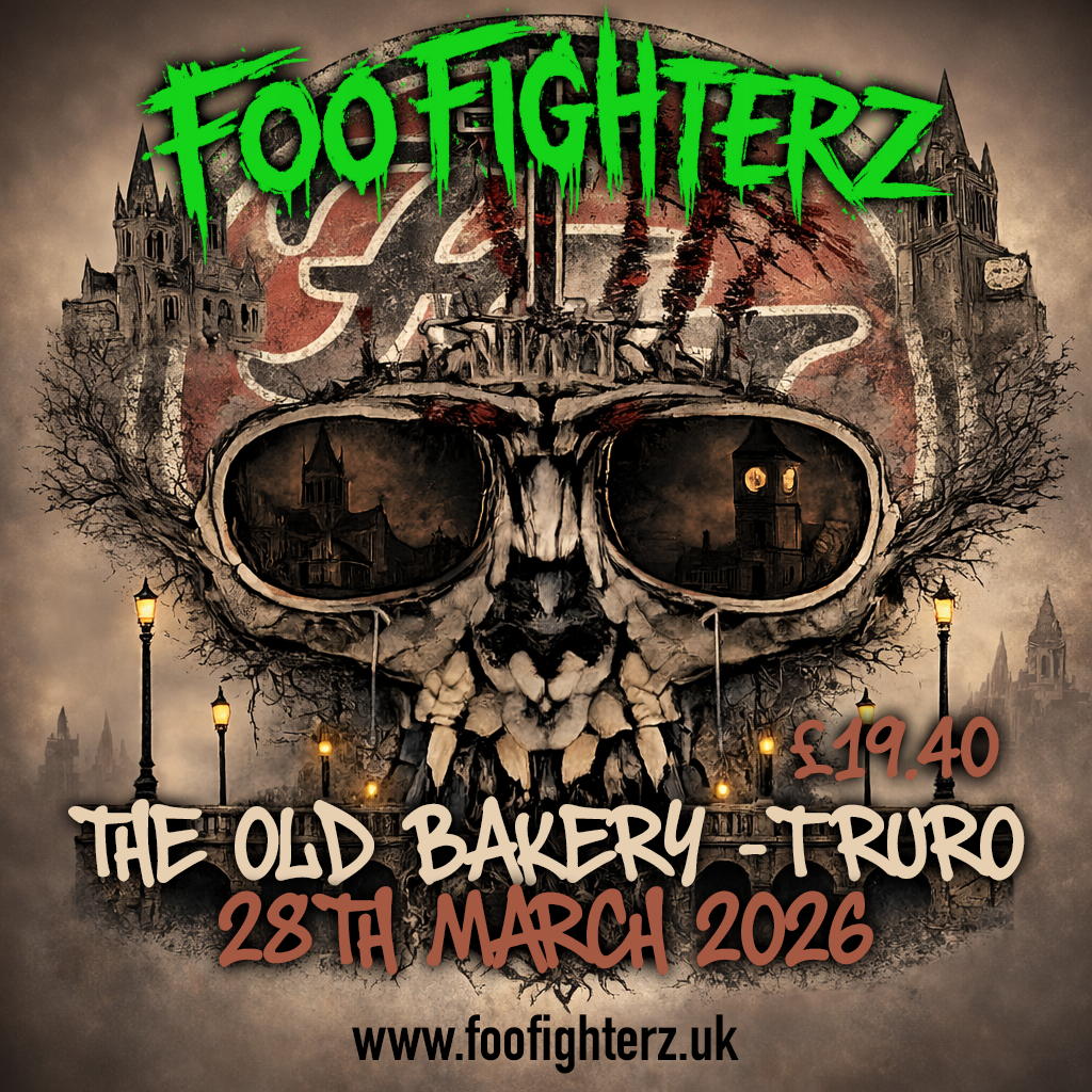 The Foo Fighterz Return After 2 Sold Out Gigs, Aiming For Another one!