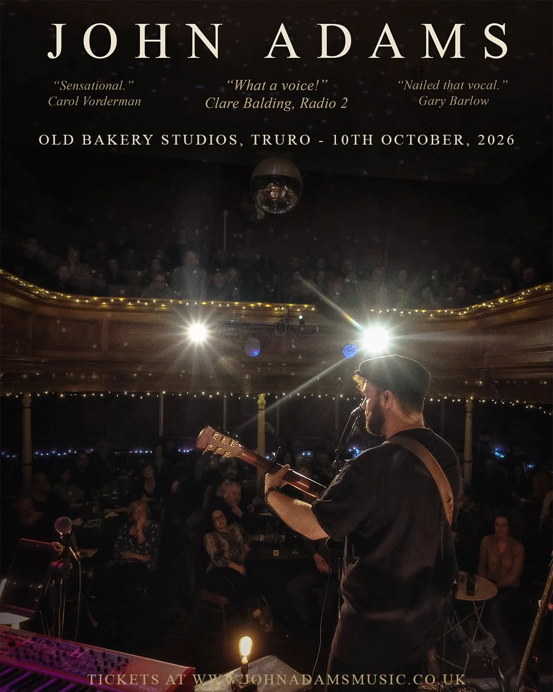 BBC Radio 2 Favourite John Adams In Concert