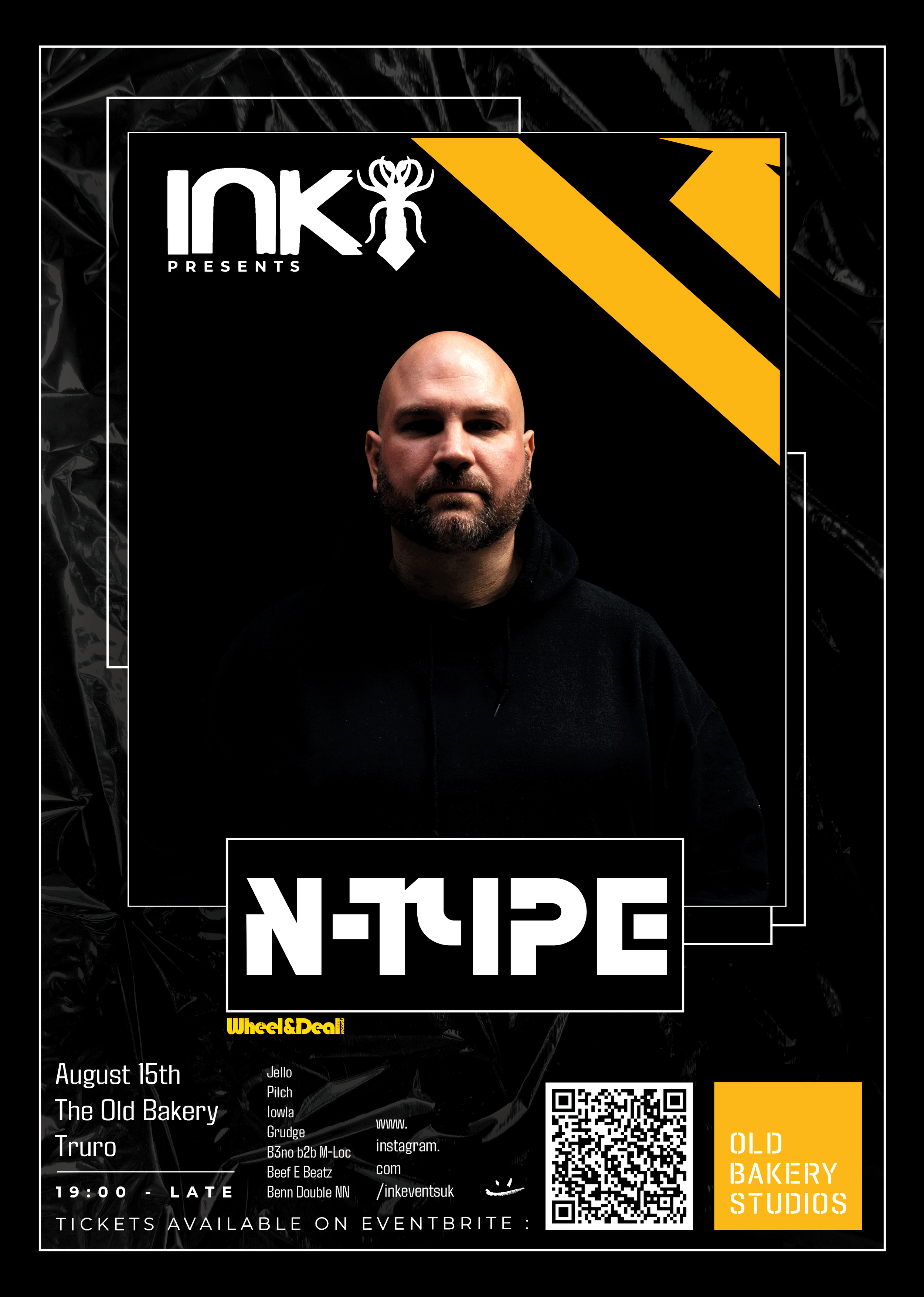 Ink 17 N-Type