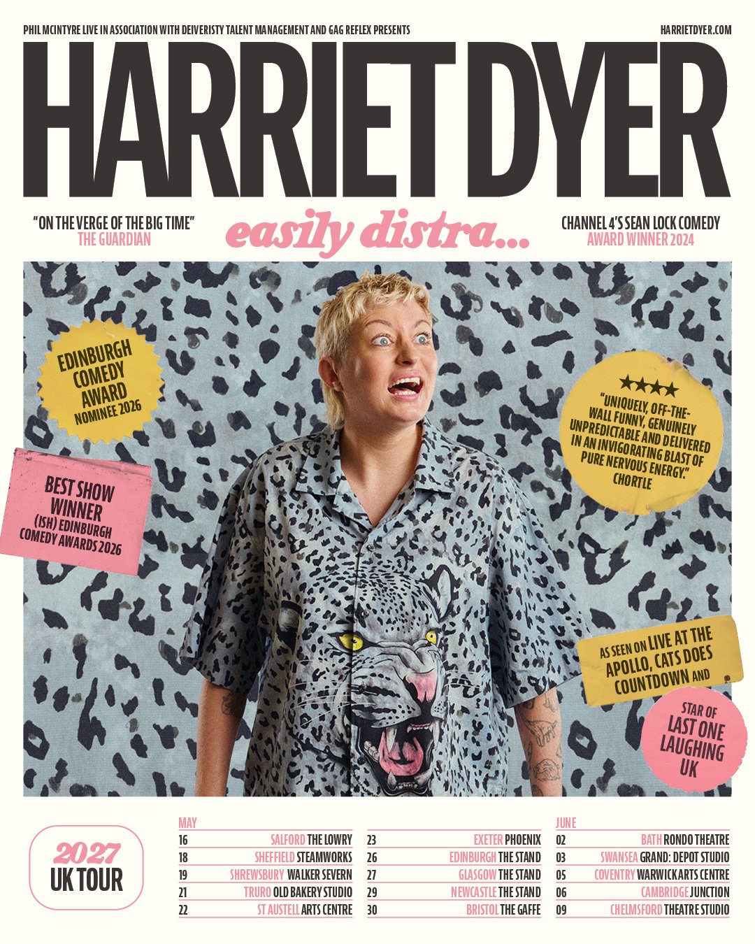 Harriet Dyer - Easily Distra..............
