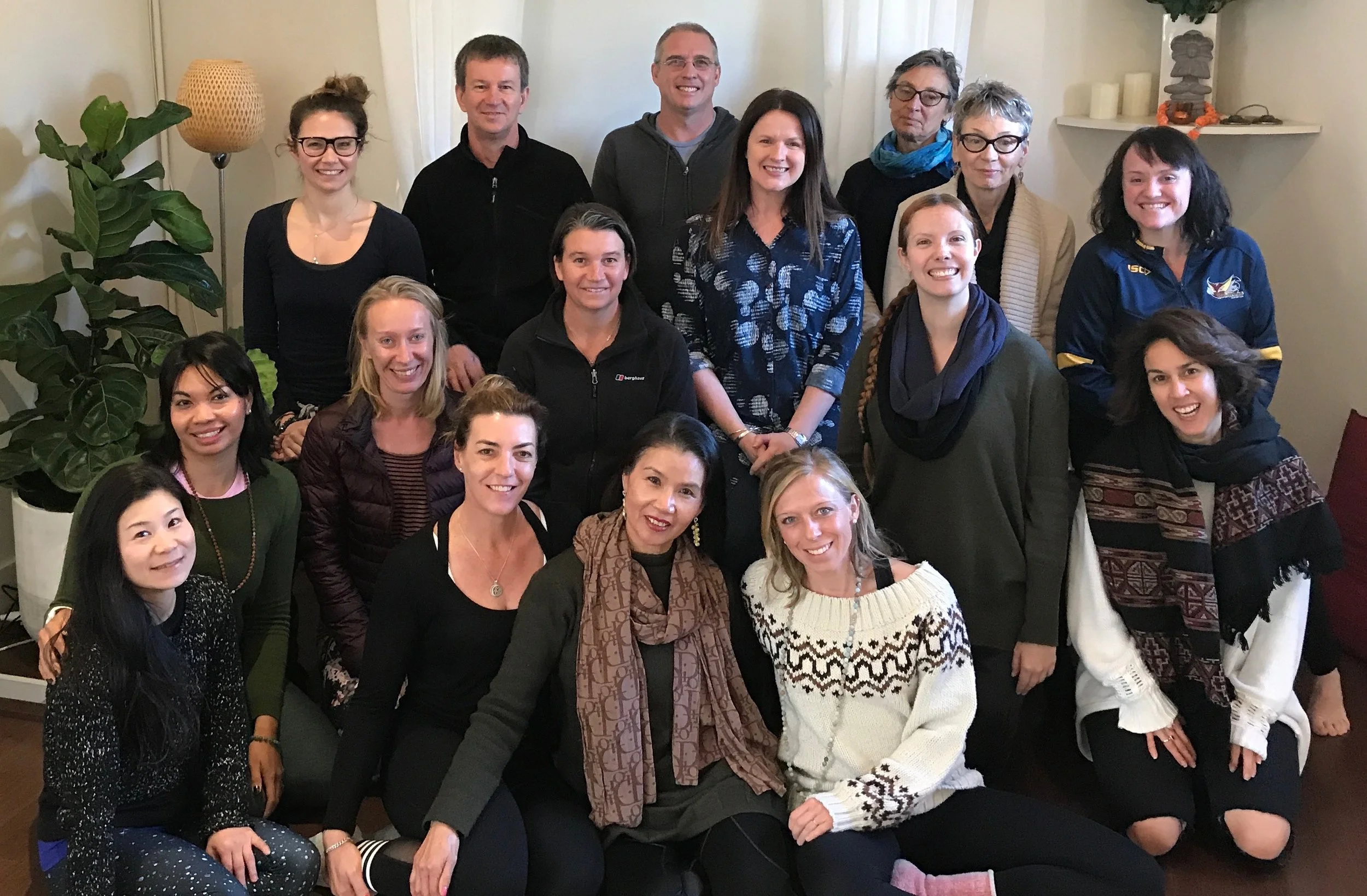 Mental Health Awareness for Yoga Teachers Sydney — Mind Body Well