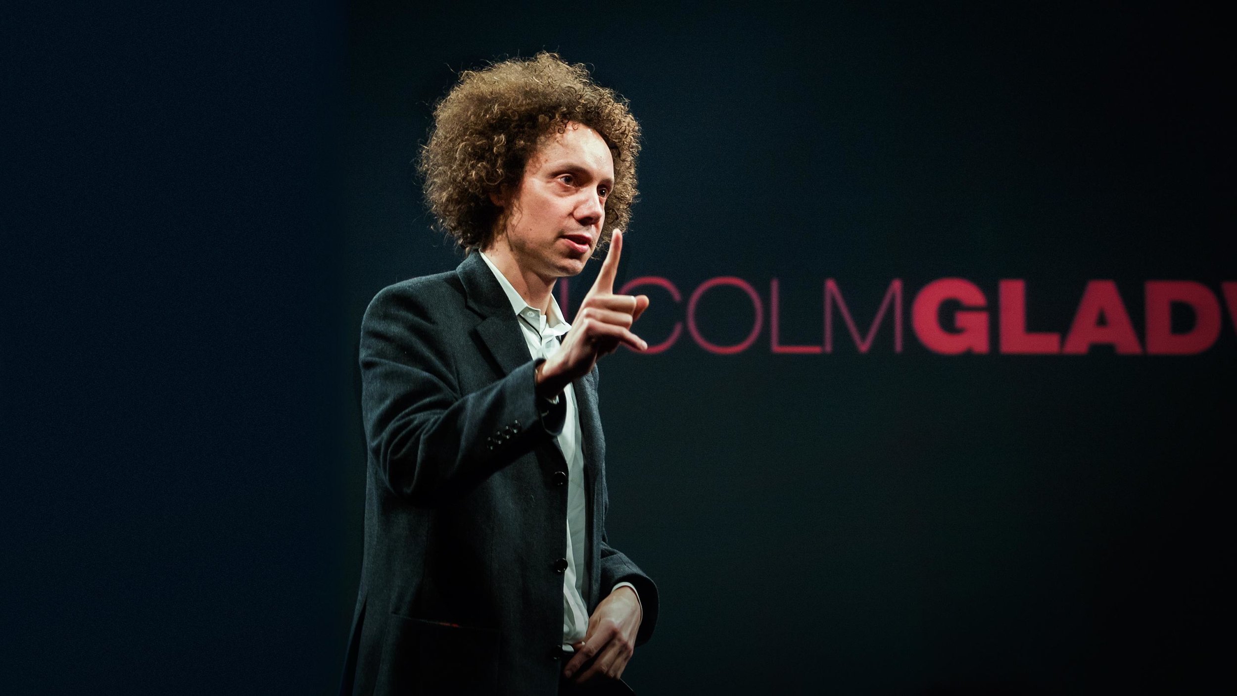 Copy of Malcolm Gladwell London Business Forum