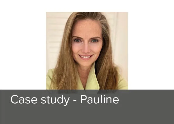 Case study - Pauline