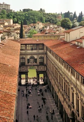 Skip the Line: Uffizi