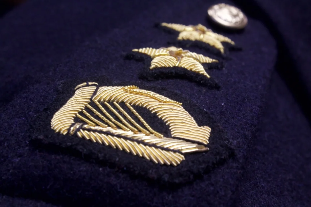 Bespoke Military Uniforms Paul Henry Tailoring Dublin