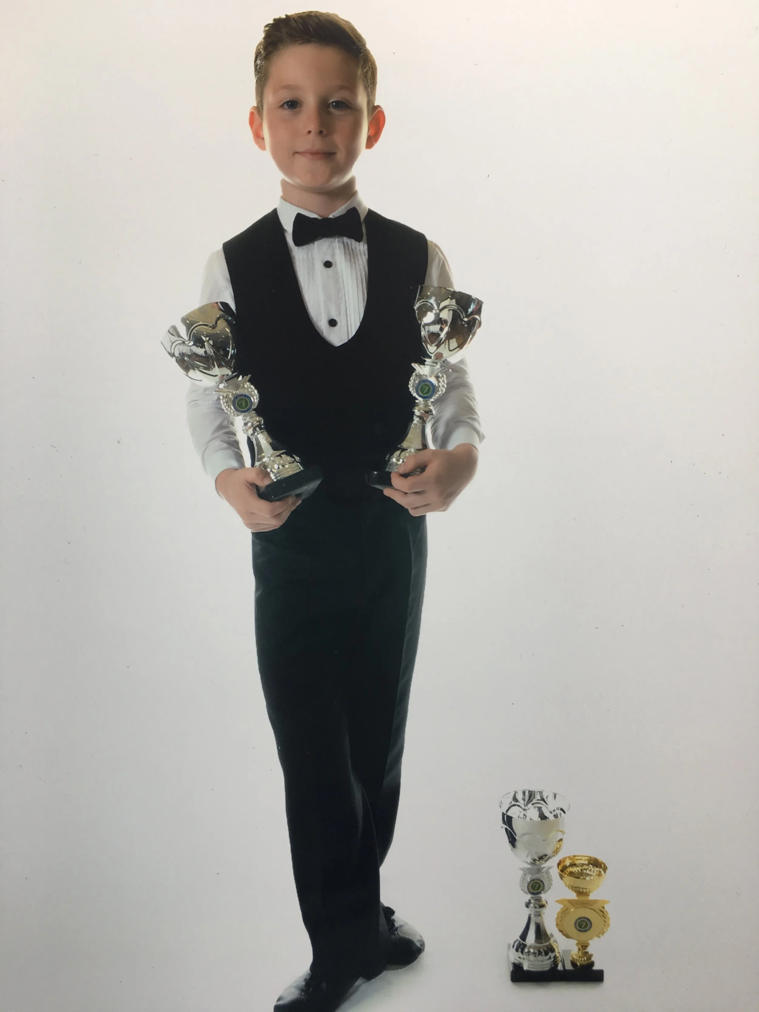 Bespoke Suits for little Gentlemen Paul Henry Tailoring Dublin