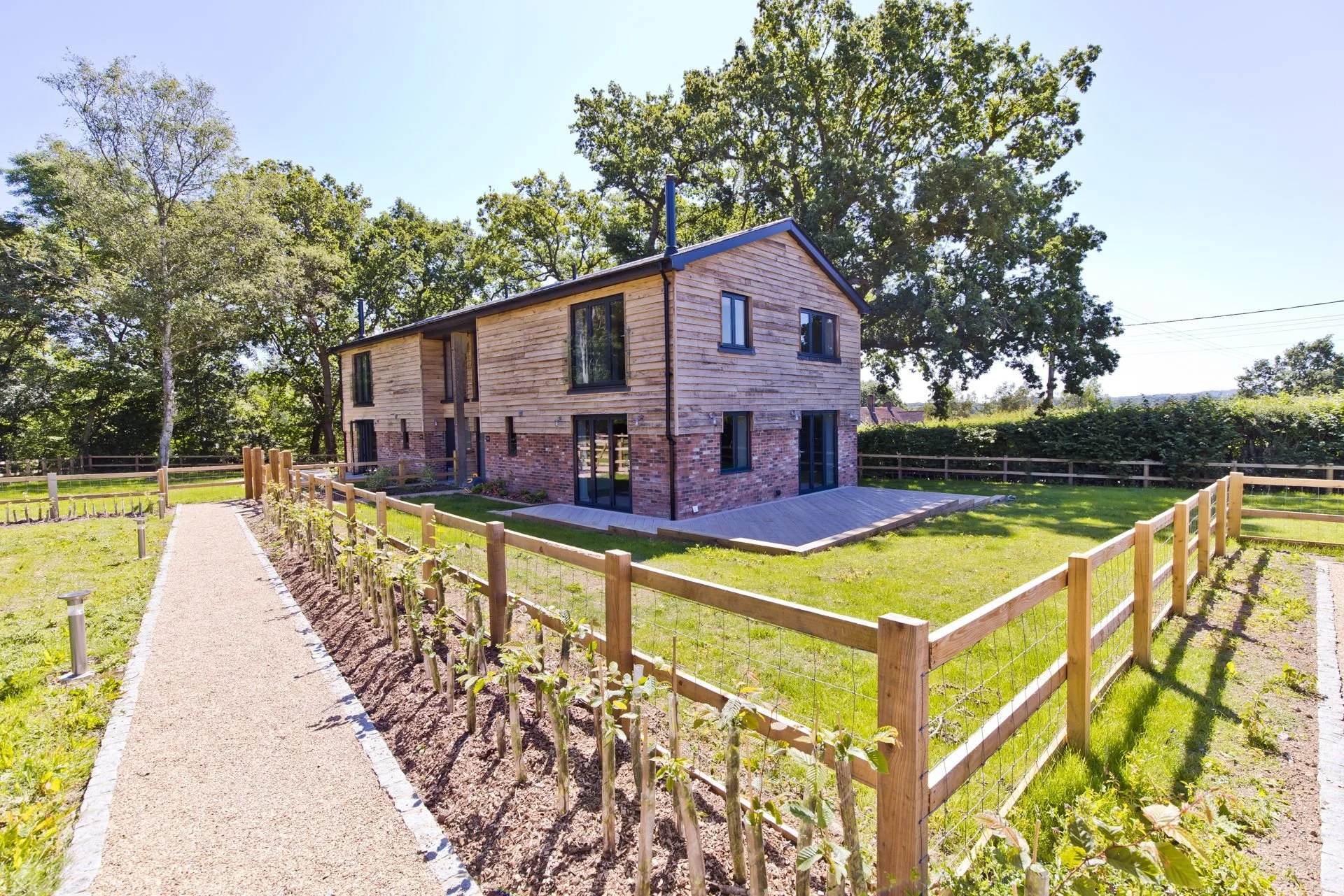 Barn conversion | Hartfield, Kent