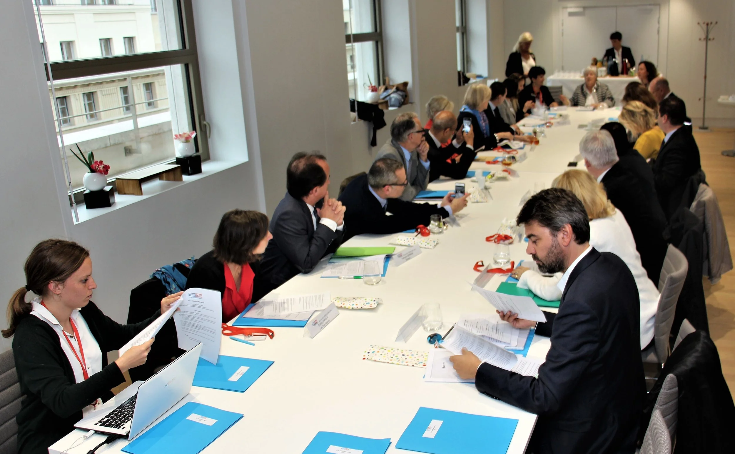 Prix Territoria jury 2018