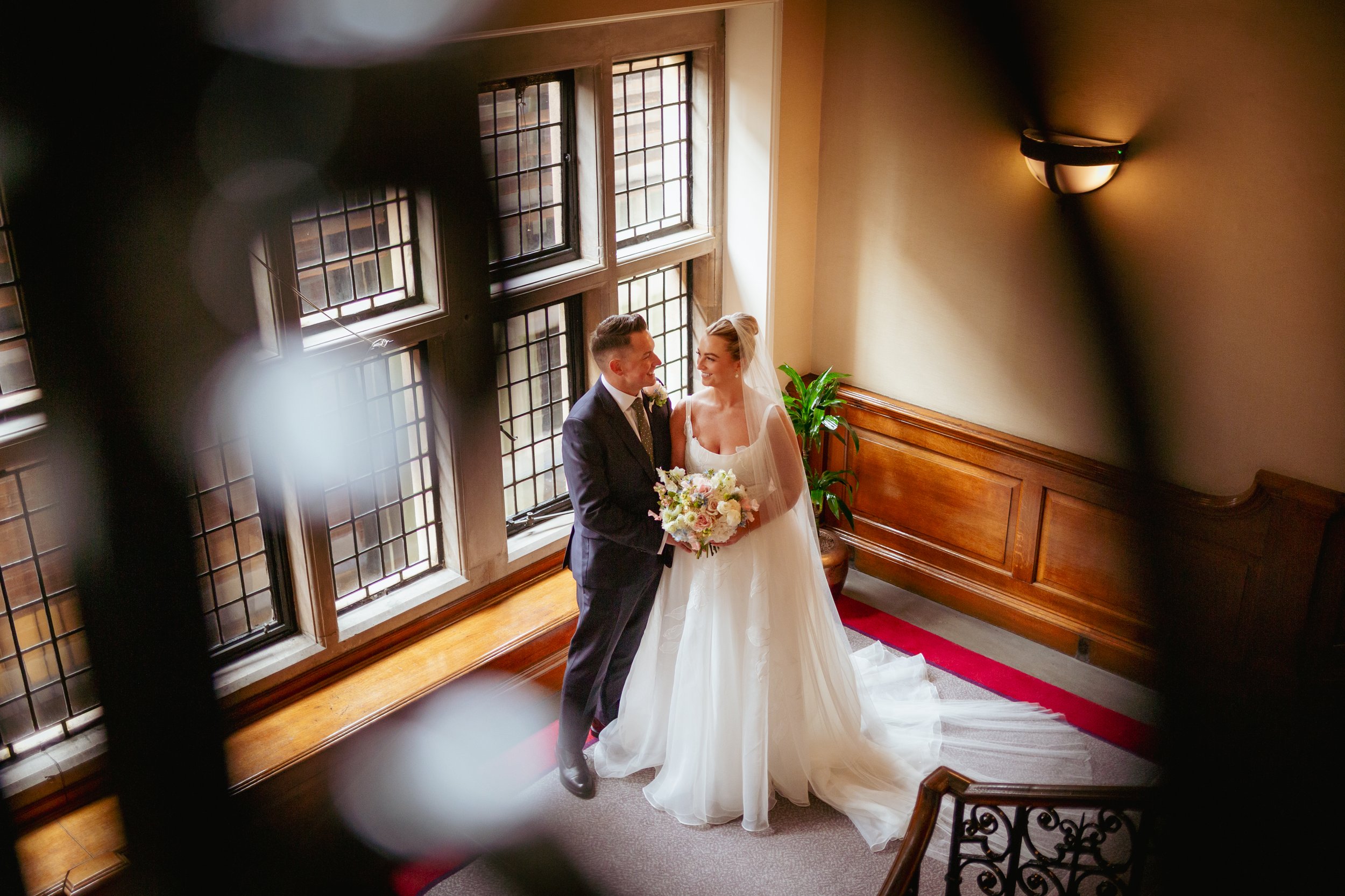 HANNAH AND MARTYN