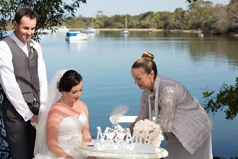 Noosa Woods Wedding Noosa Heads