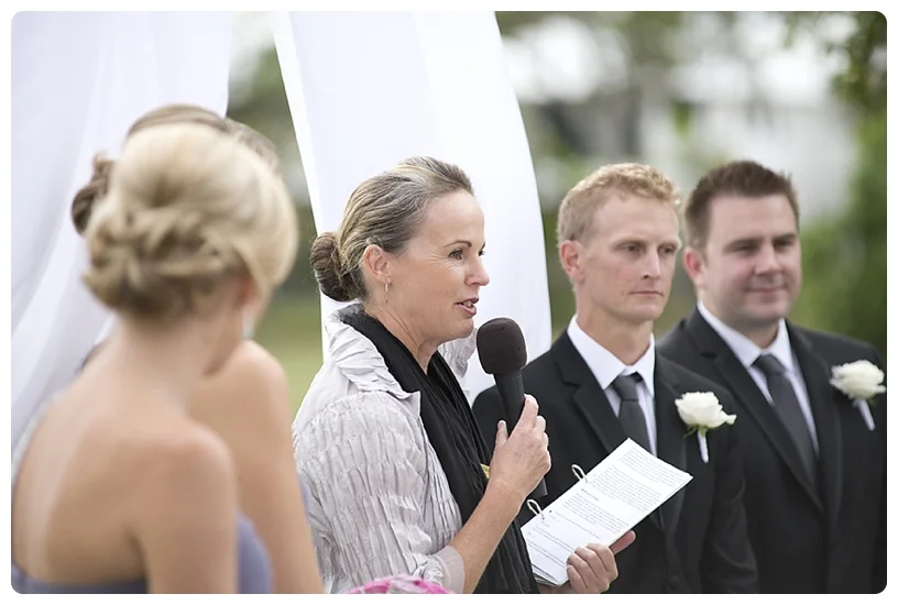 Elegant Beach Wedding Noosa Heads