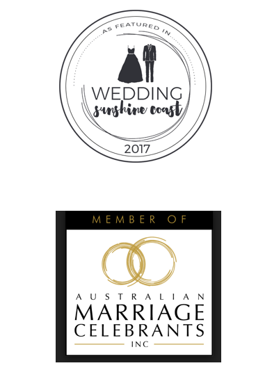 Professional Marriage Celebrant Jacqueline Gray