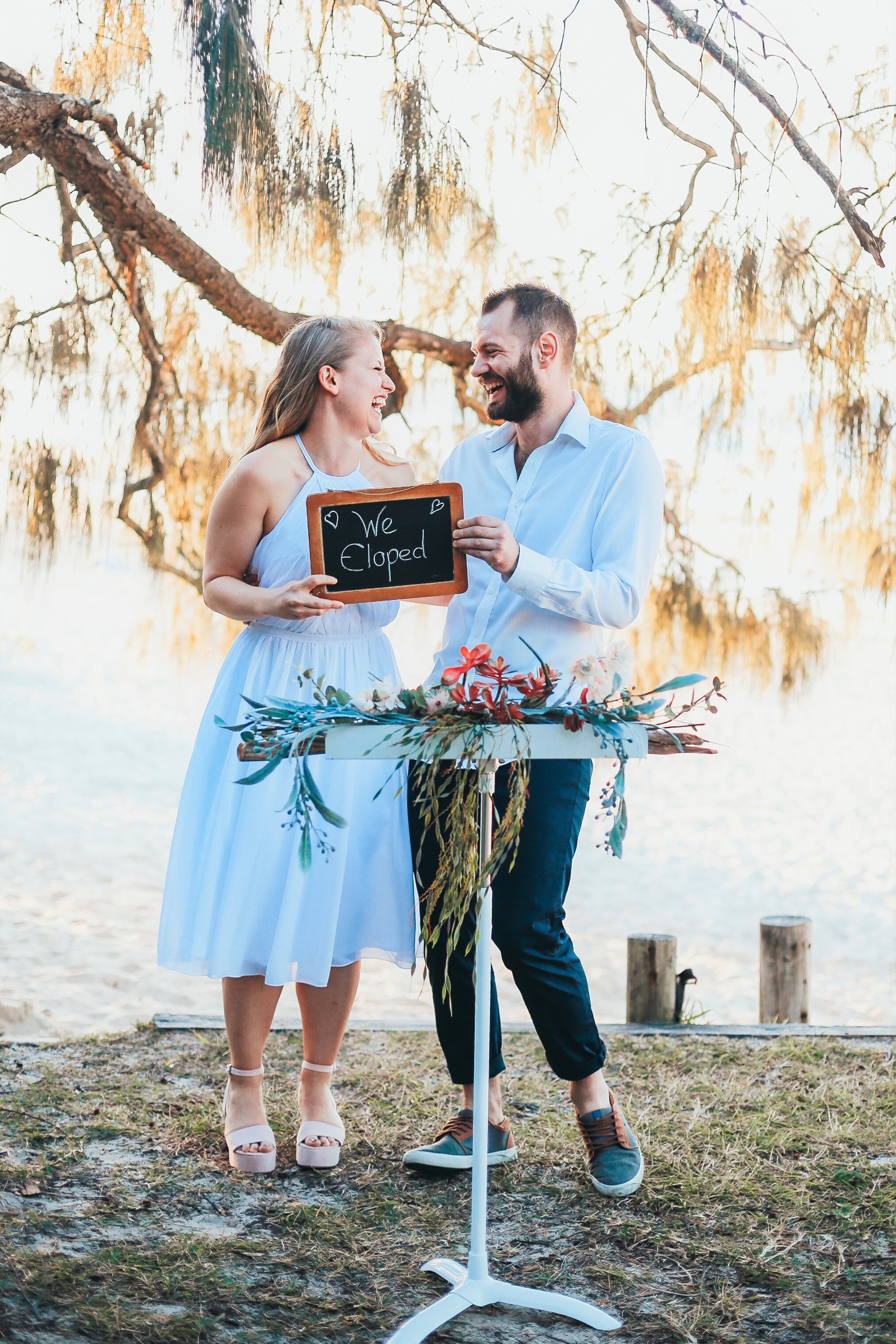 Super-simple-noosa-elopement