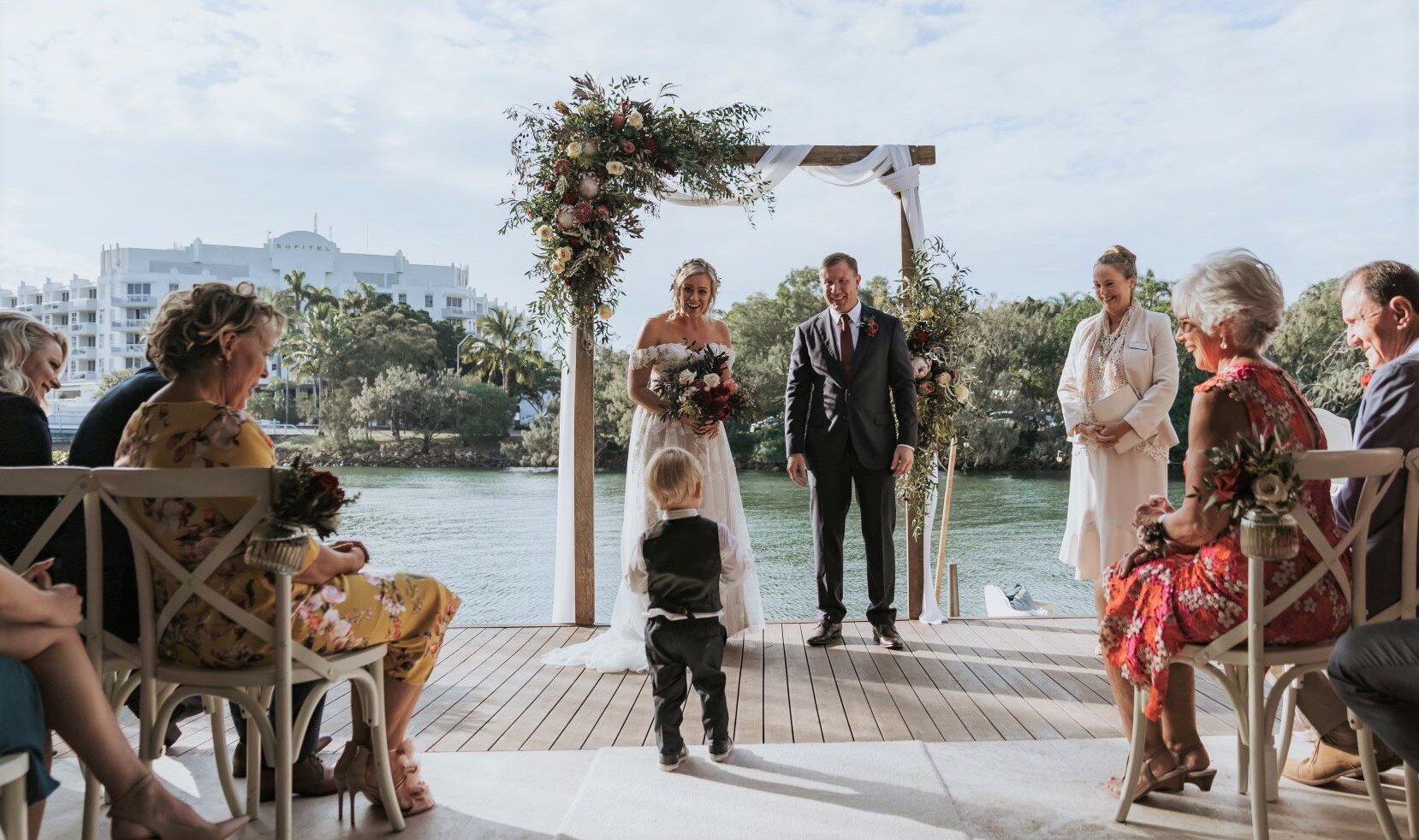 Noosa Heads Wedding