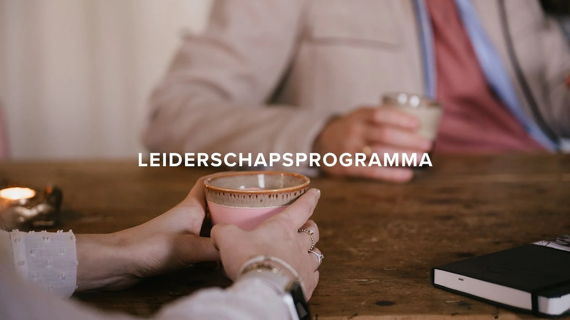 Leiderschapsprogramma