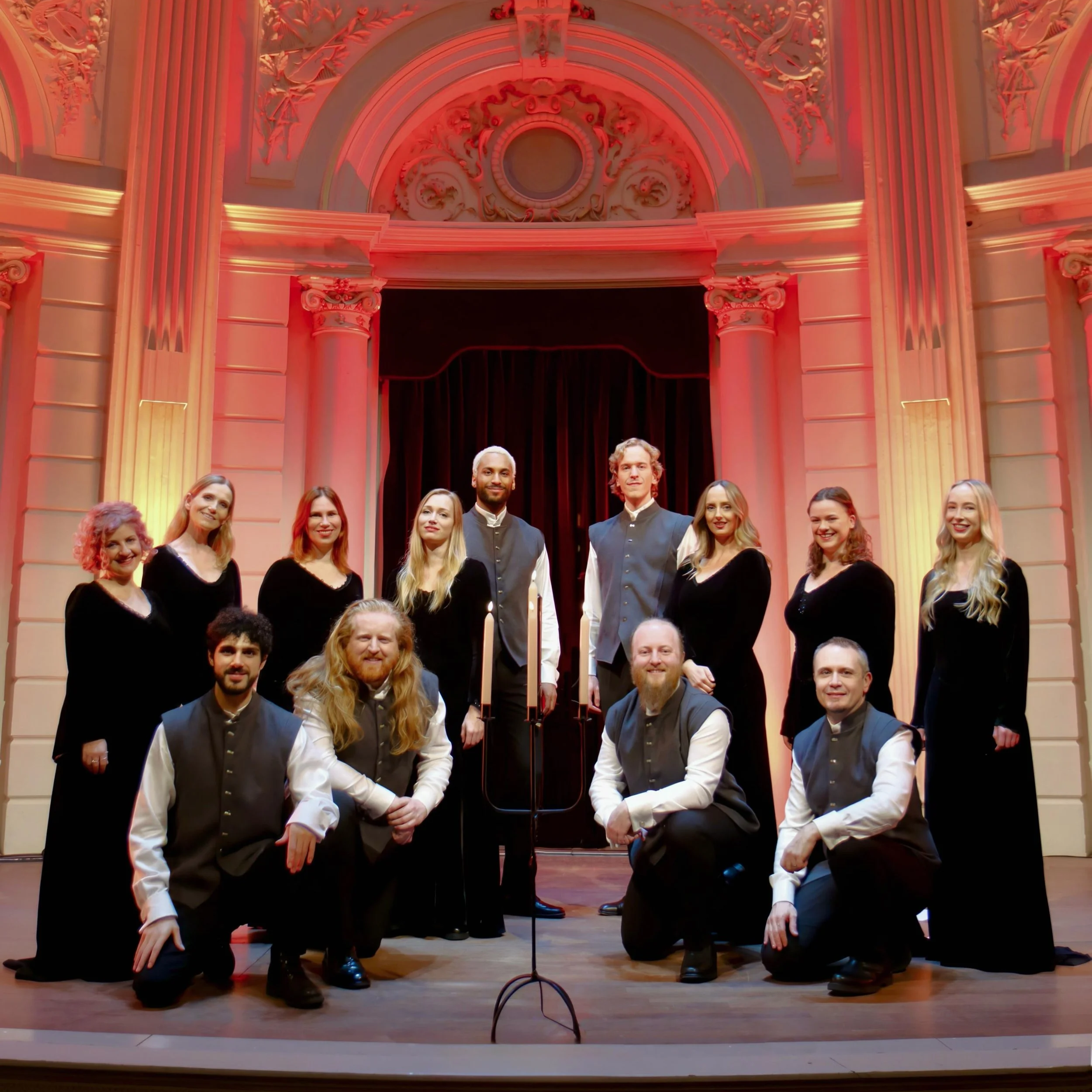 ANÚNA in The Netherlands