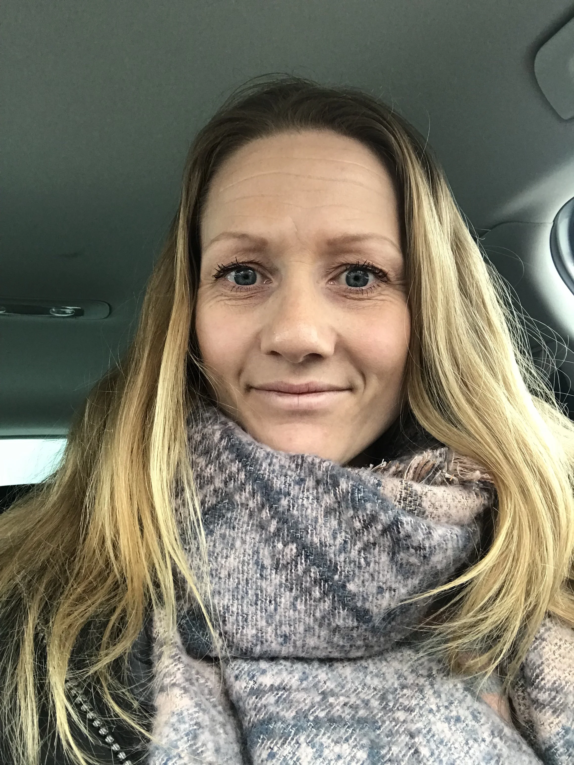 Marianne Strand fra Hurdal IL