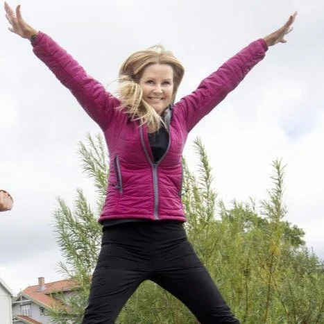 - Nå vil jeg motivere andre