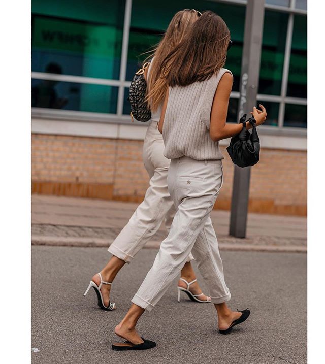 Khaki pants - Sorry we&rsquo;re pushing this one hard. Denim update next!
