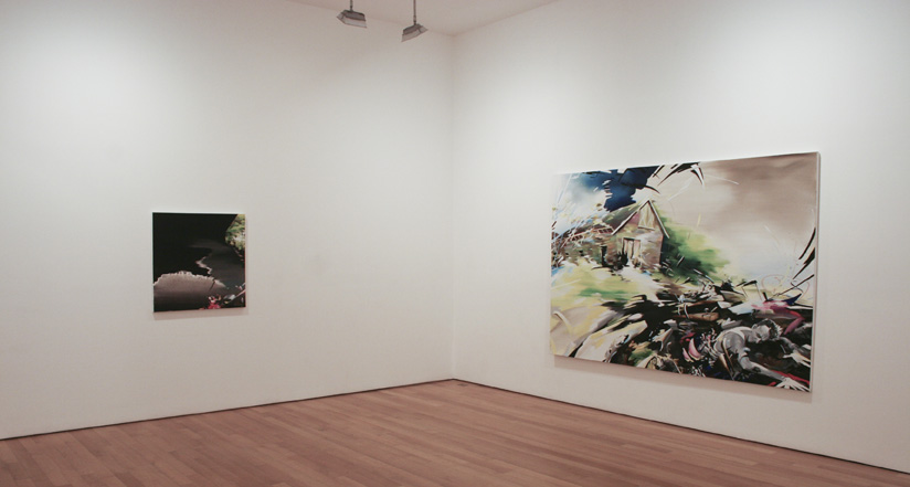   Continuum , 2011, James Cohan Gallery, New York, NY 