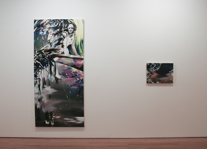   Continuum , 2011, James Cohan Gallery, New York, NY 