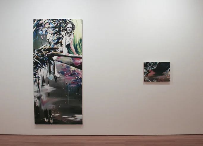 Continuum , 2011, James Cohan Gallery, New York, NY