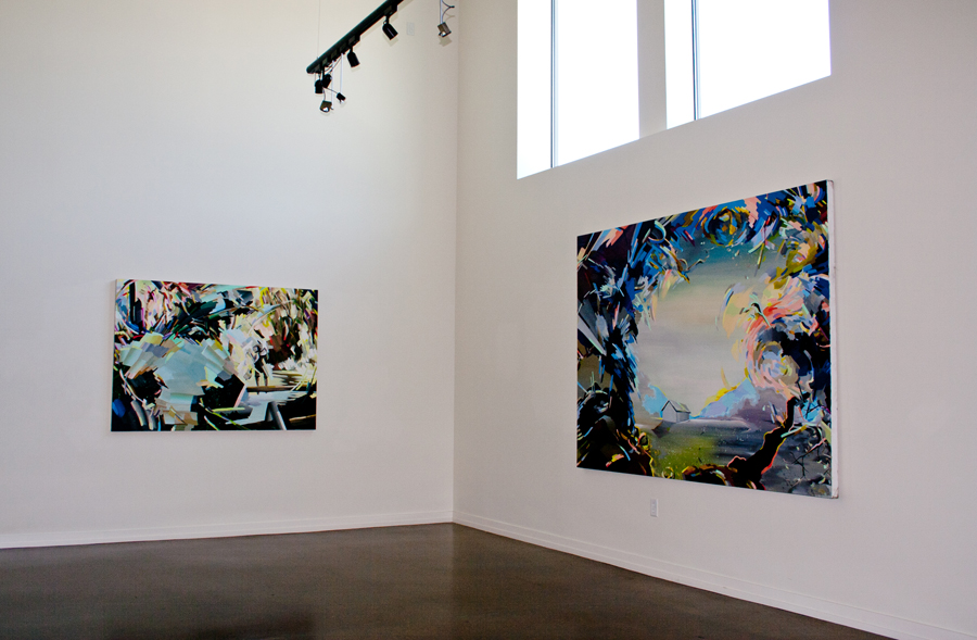   Re: Surface, &nbsp;2014 solo show, Zeitgeist Gallery, Nashville, TN 