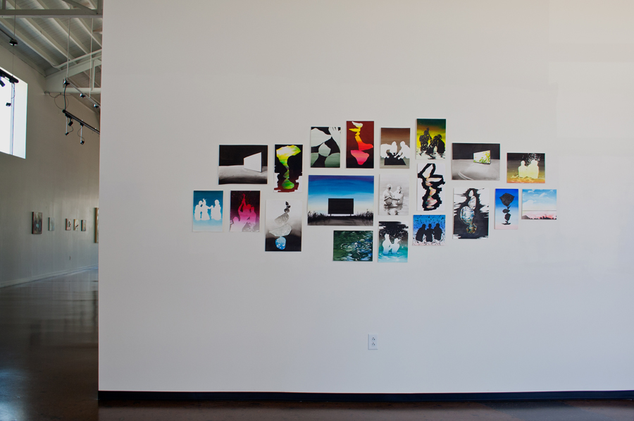   Re: Surface, &nbsp;2014 solo show, Zeitgeist Gallery, Nashville, TN 