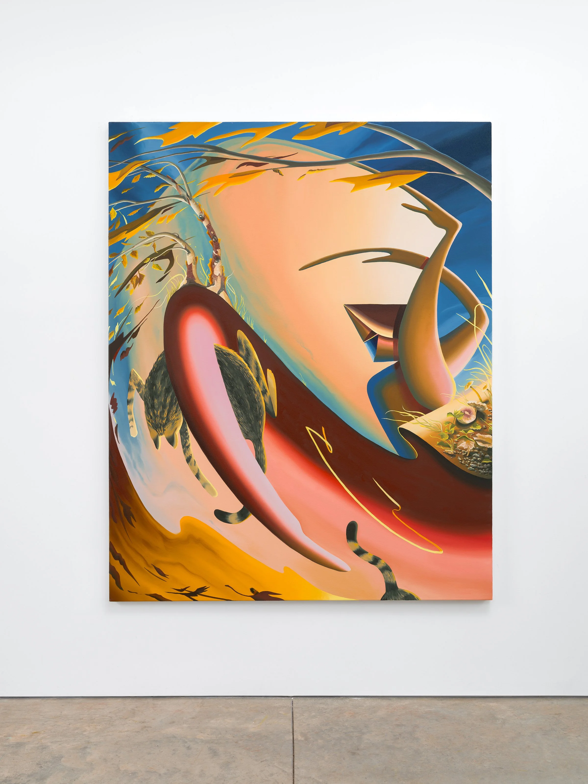 Caught Up in Circles