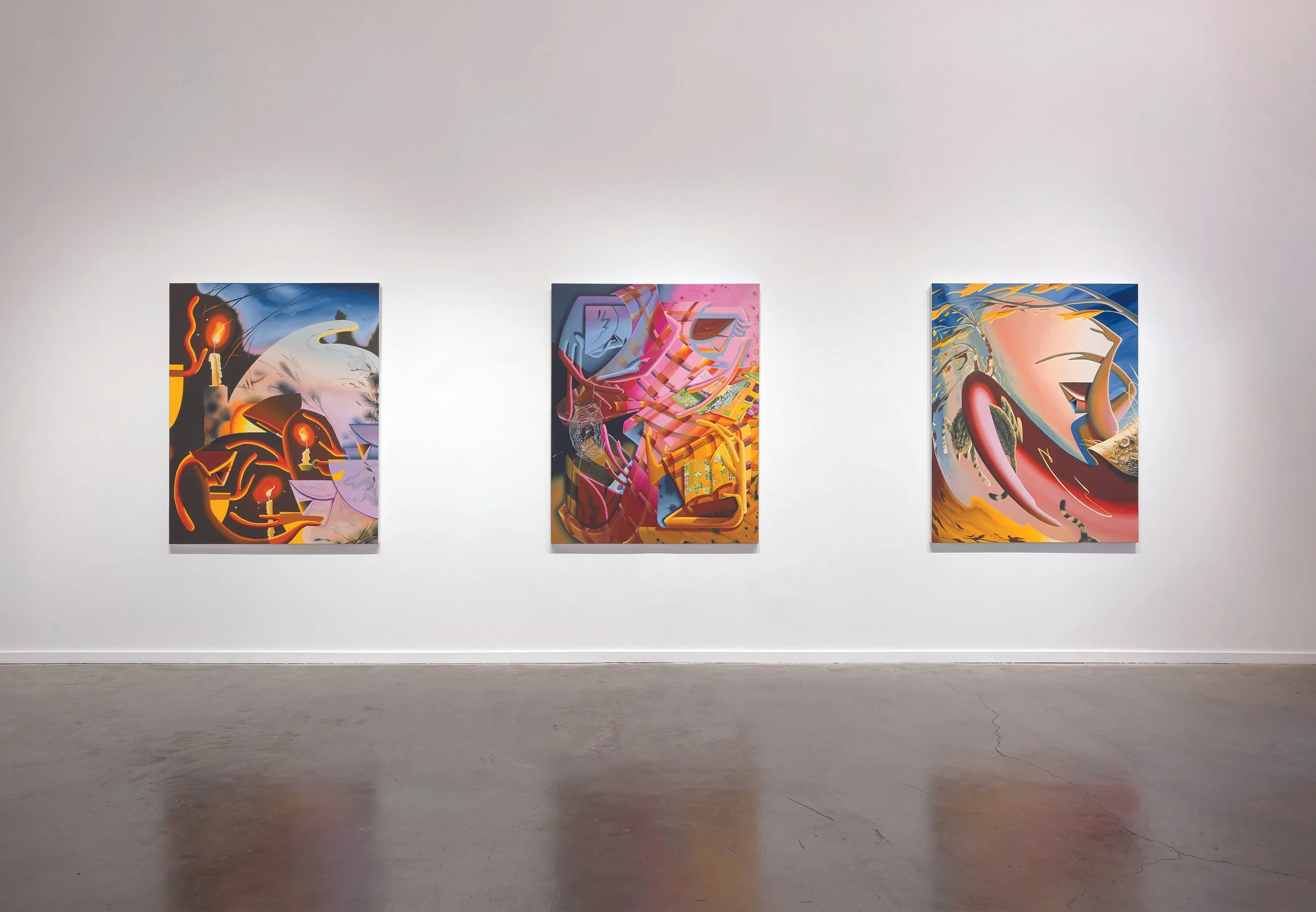  Time After Time, solo show at Red Arrow Gallery, Nashville, TN, 2026 