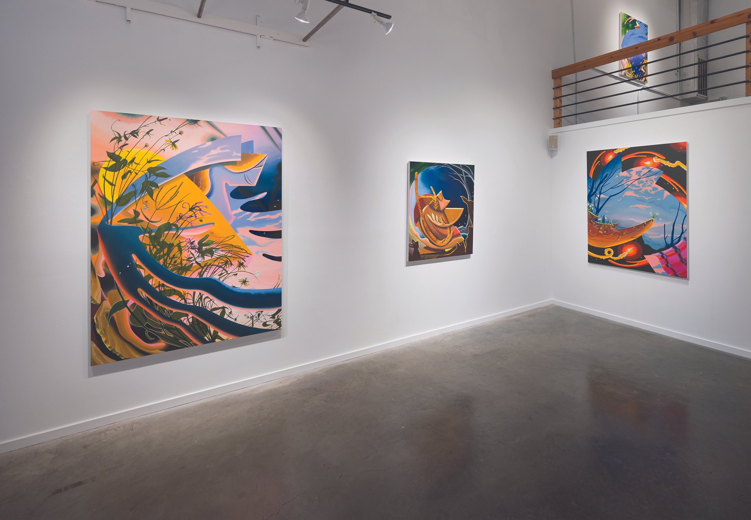  Time After Time, solo show at Red Arrow Gallery, Nashville, TN, 2026 