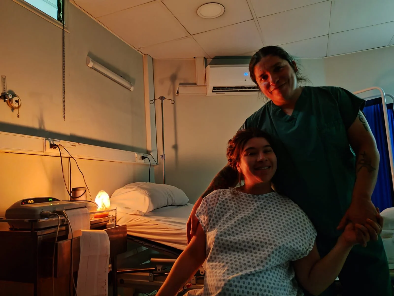 Nacimiento de Aurora