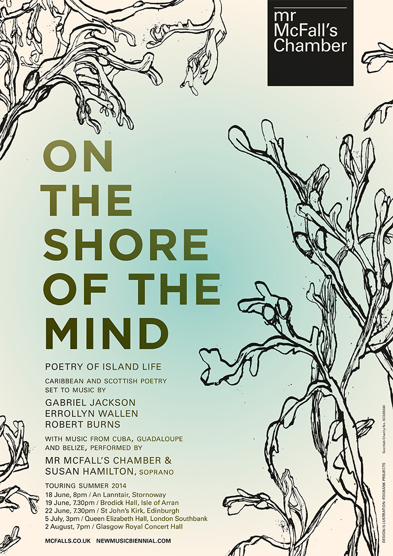 On the Shore of the Mind
