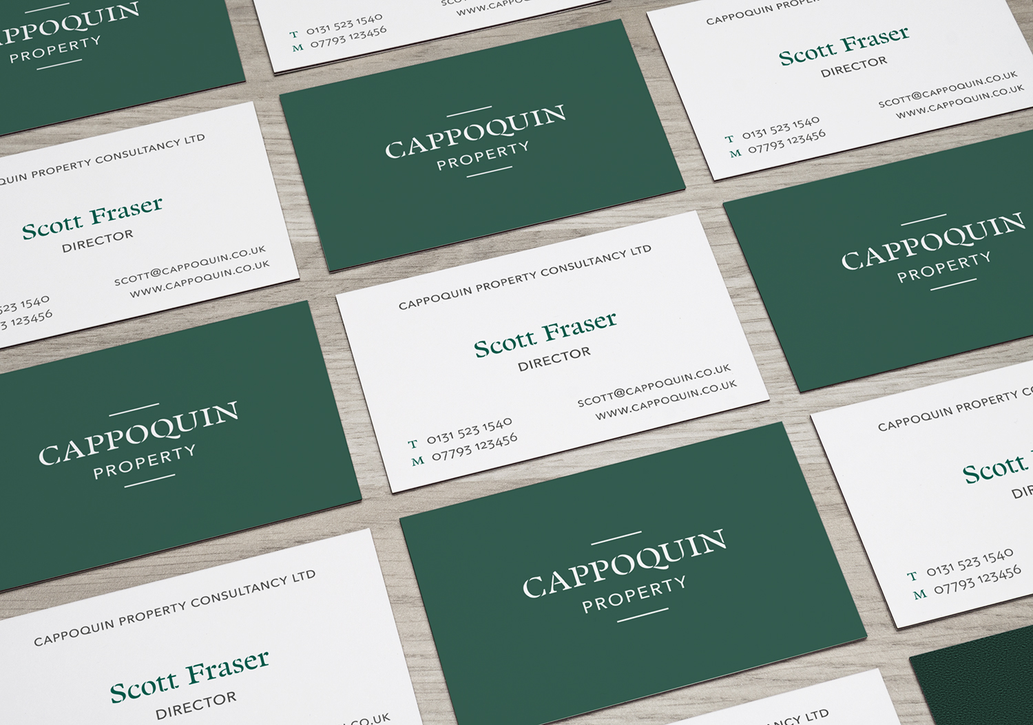 Cappoquin Property