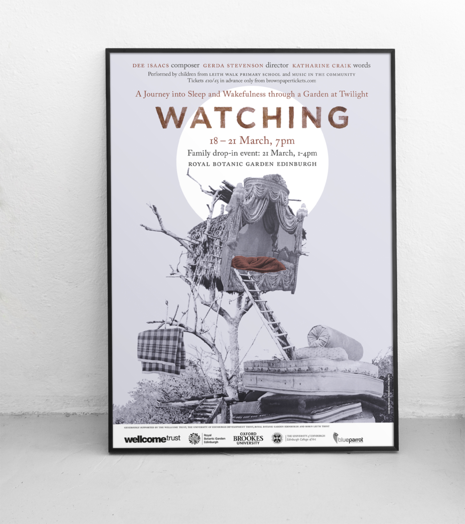 Watching