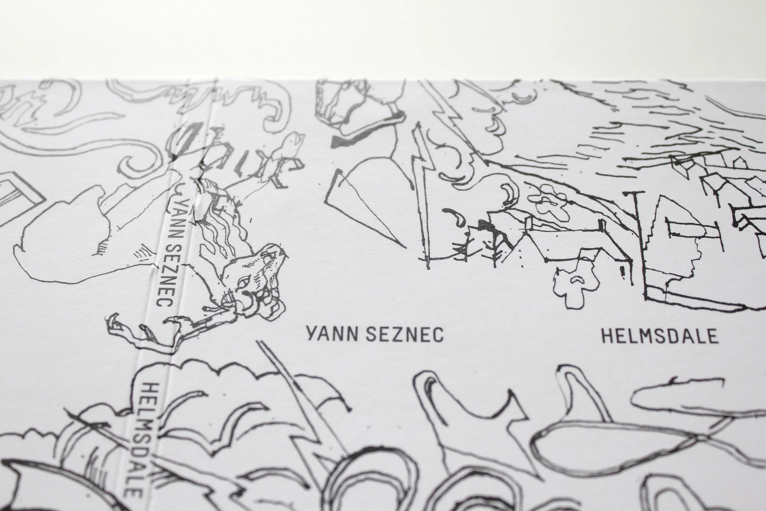 Yann Seznec: Helmsdale