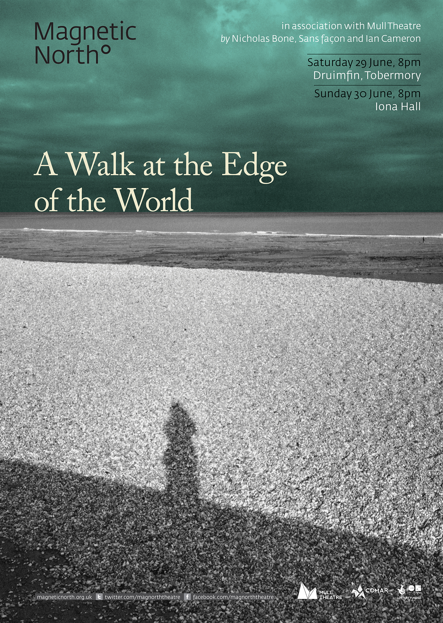 A Walk at the Edge of the World