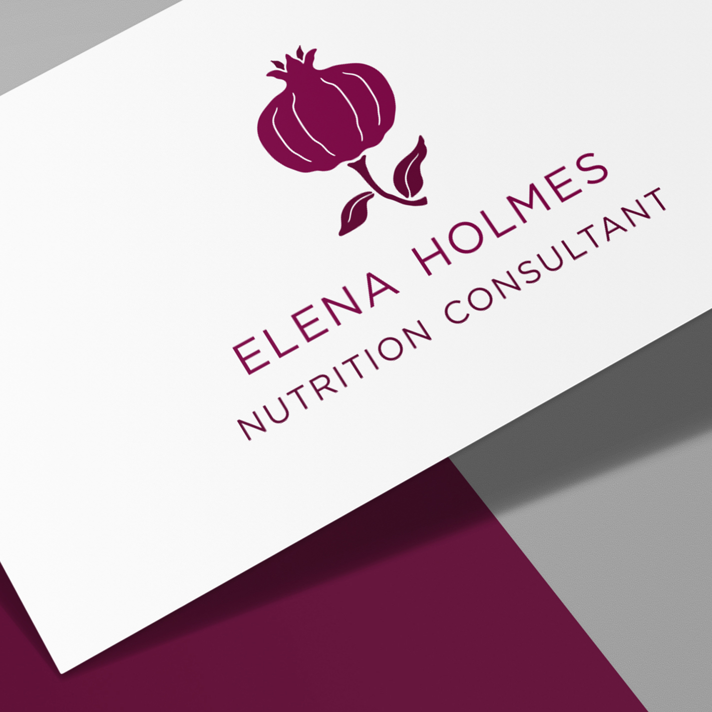 Elena Holmes Nutrition