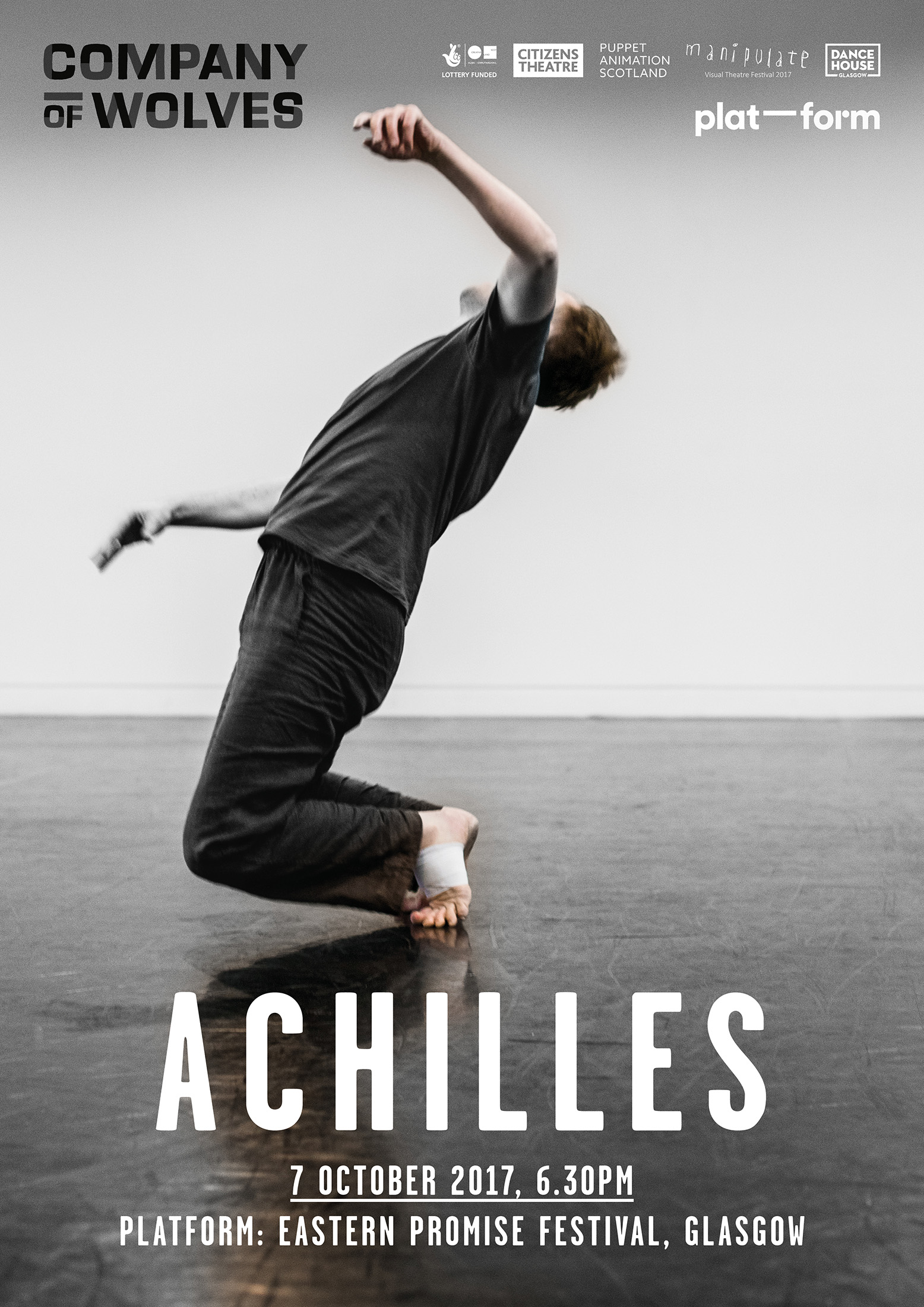 Company of Wolves: Achilles
