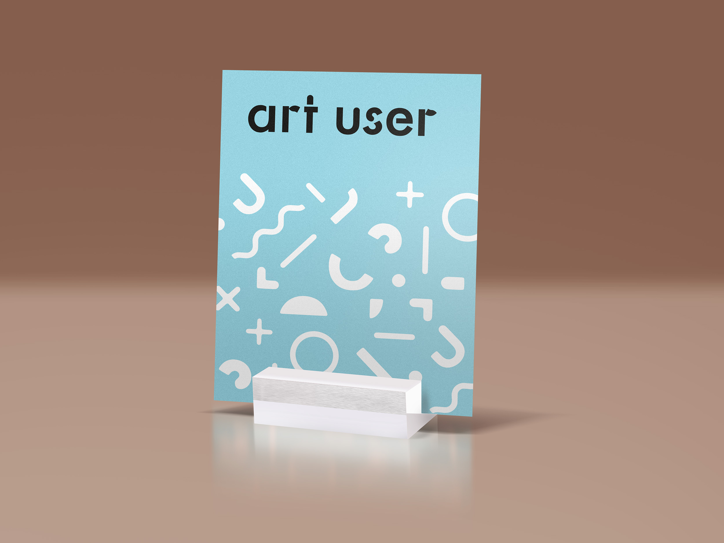 Art User