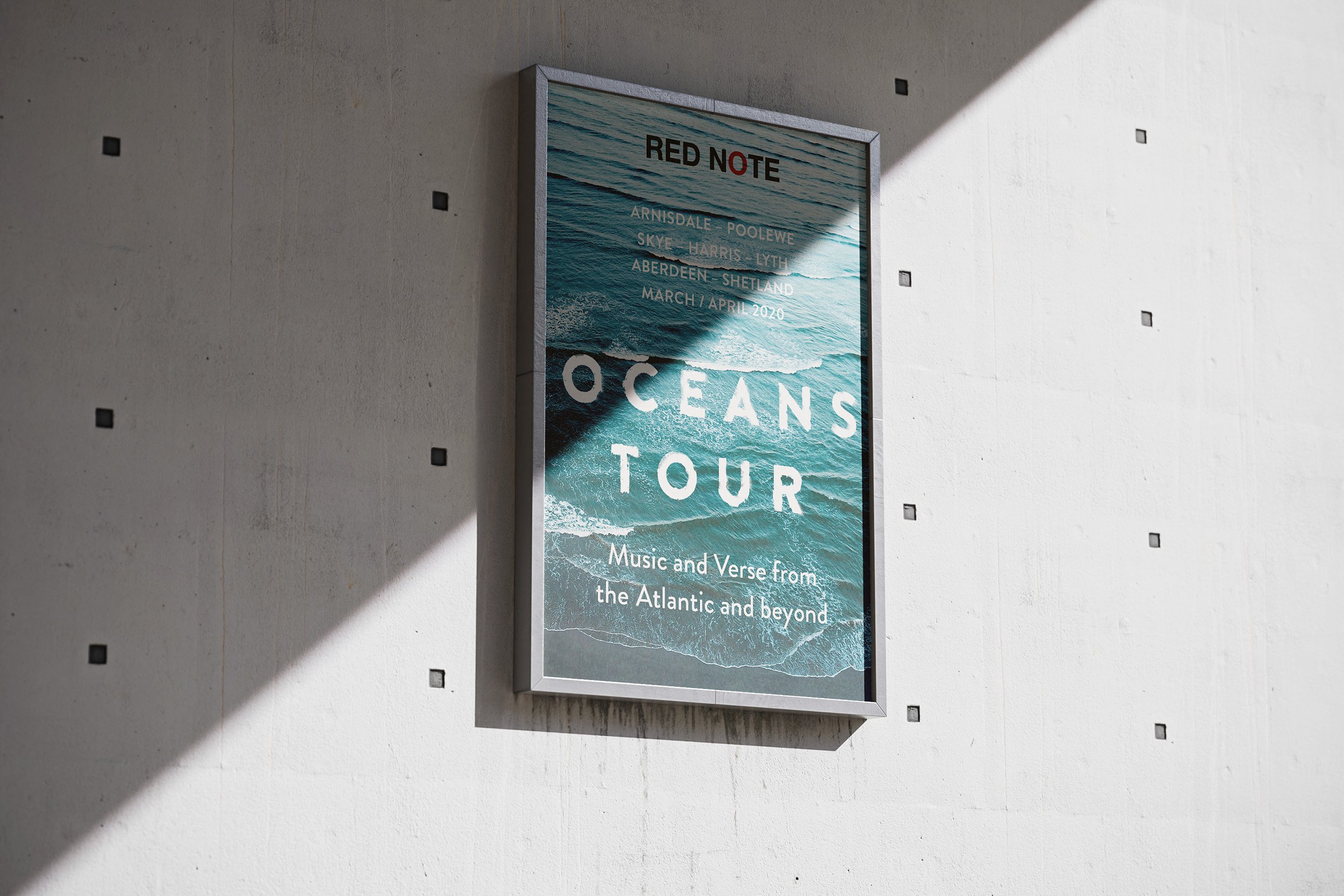 Red Note: Ocean's Tour