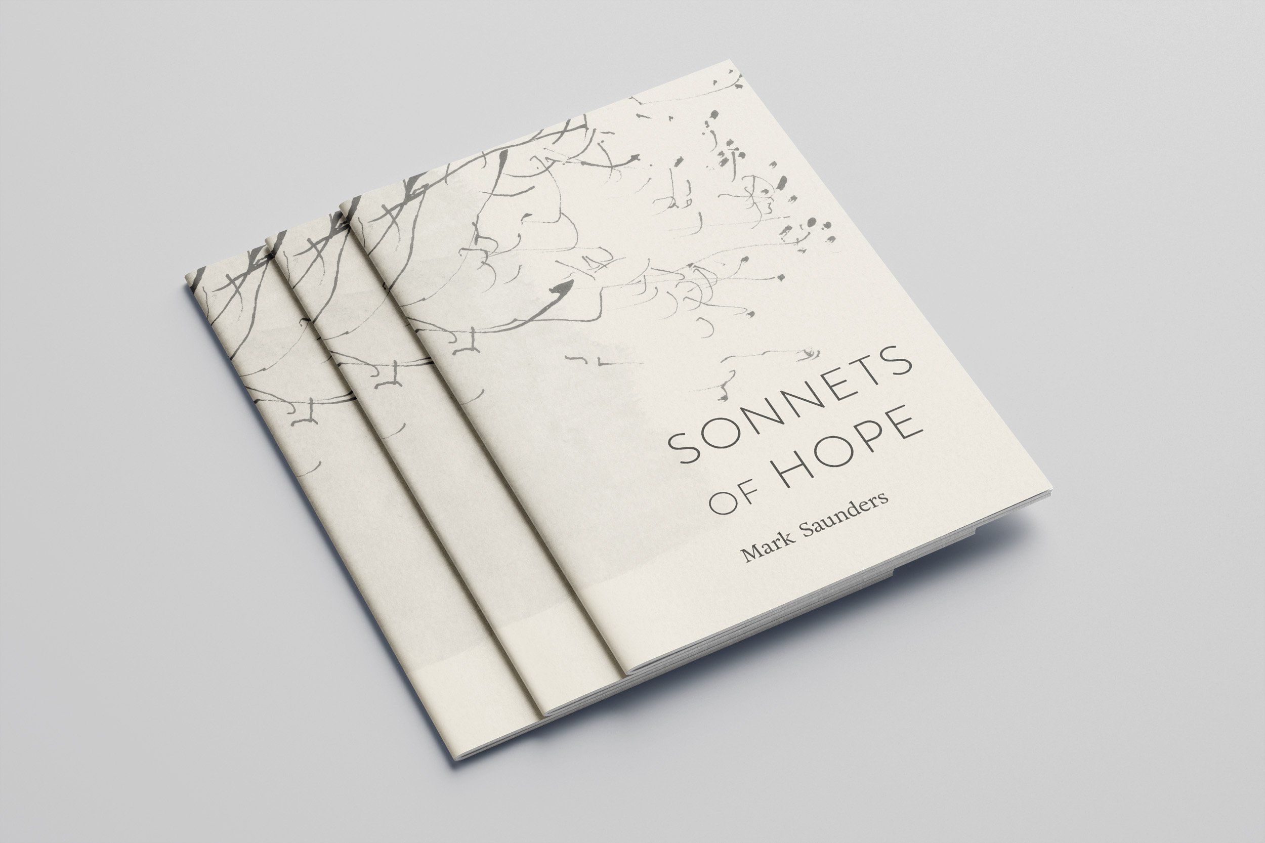 Mark Saunders: Sonnets of Hope