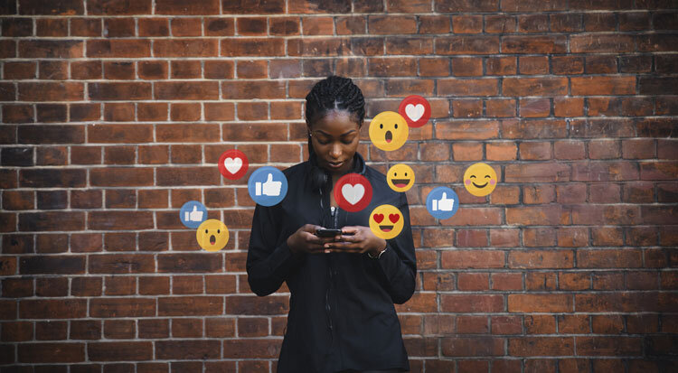 The Effect of Emojis in Content