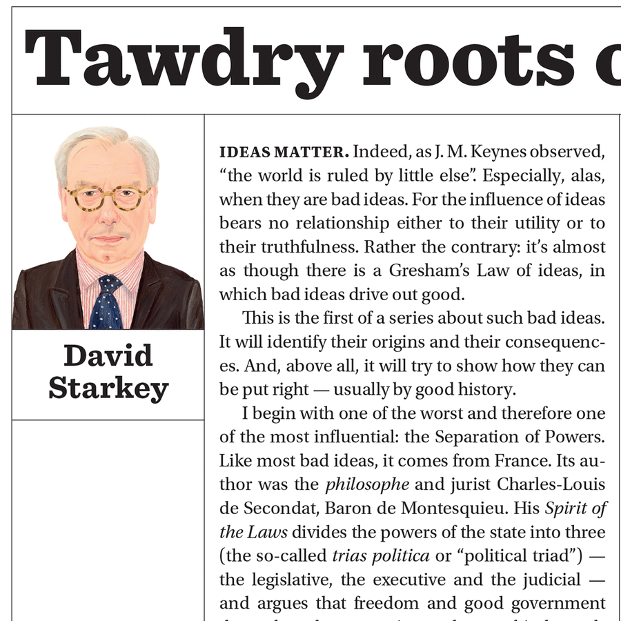 Portraits in Context