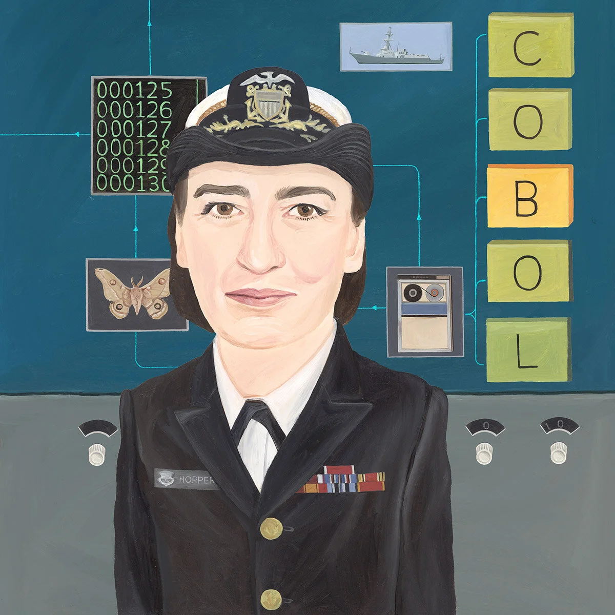 Grace Hopper 2025 Schedule