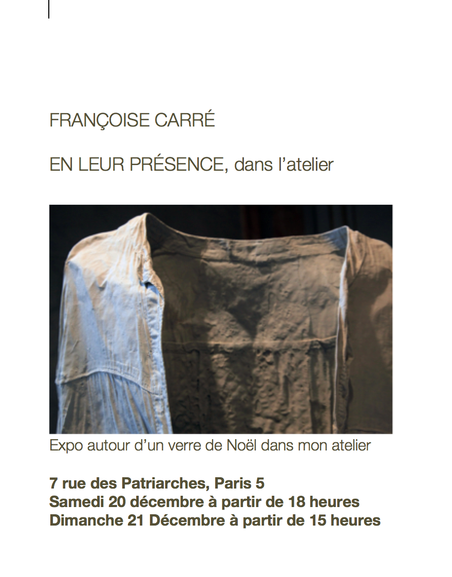 EN LEUR PRÉSENCE