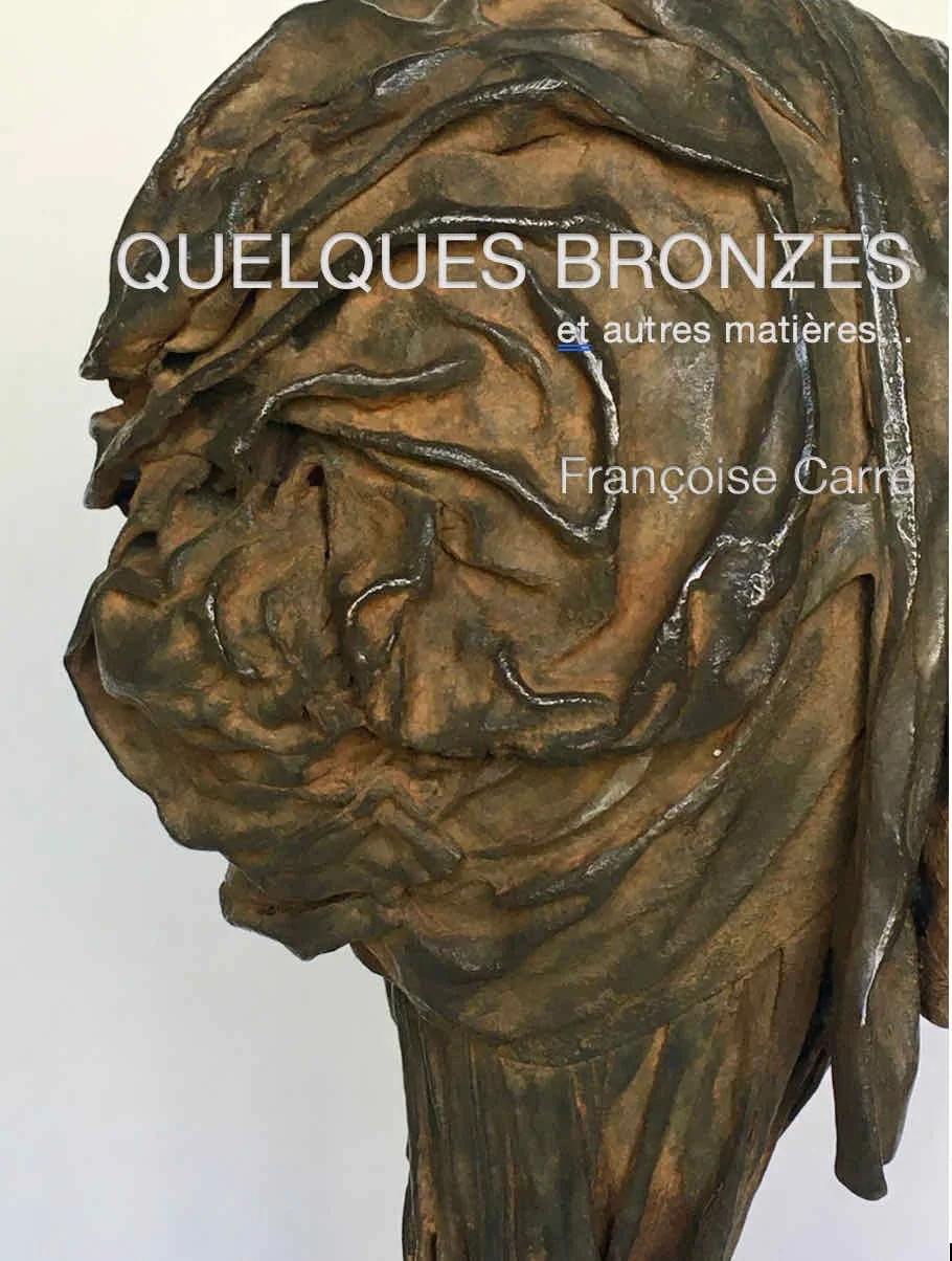Quelques bronzes et autres matières
